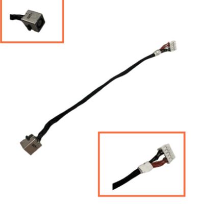 惠普 HP EliteBook 8760W 8760P 电源接口 电源头6017B0295901