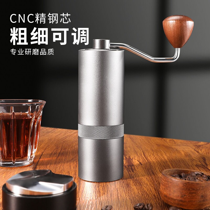 手磨咖啡机手摇磨豆机咖啡豆研磨