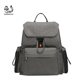 男女同款双肩包2025新款大容量户外旅行轻便背包学生通勤电脑书包