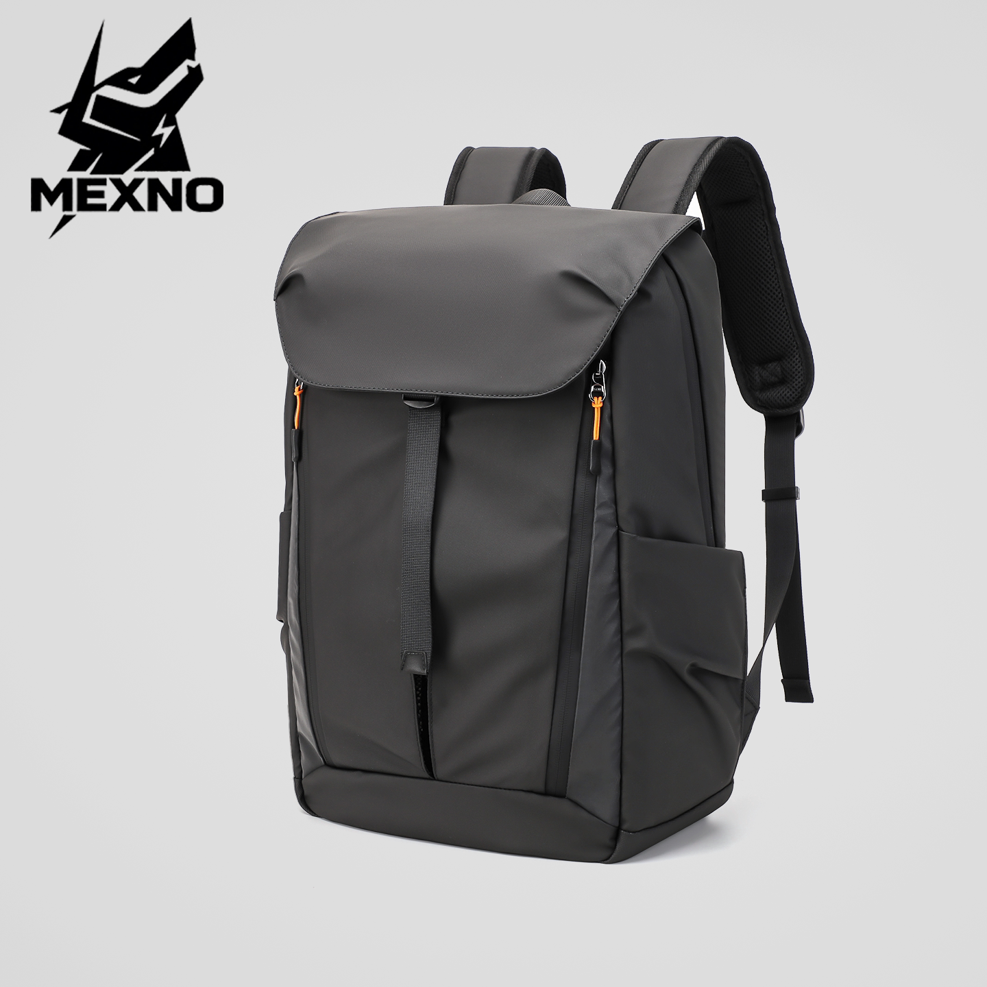 防水男生出差书包男款大容量旅行笔记本电脑双肩包男士通勤背包男