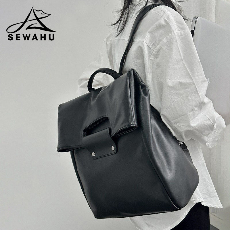SEWAHU女士通勤双肩包