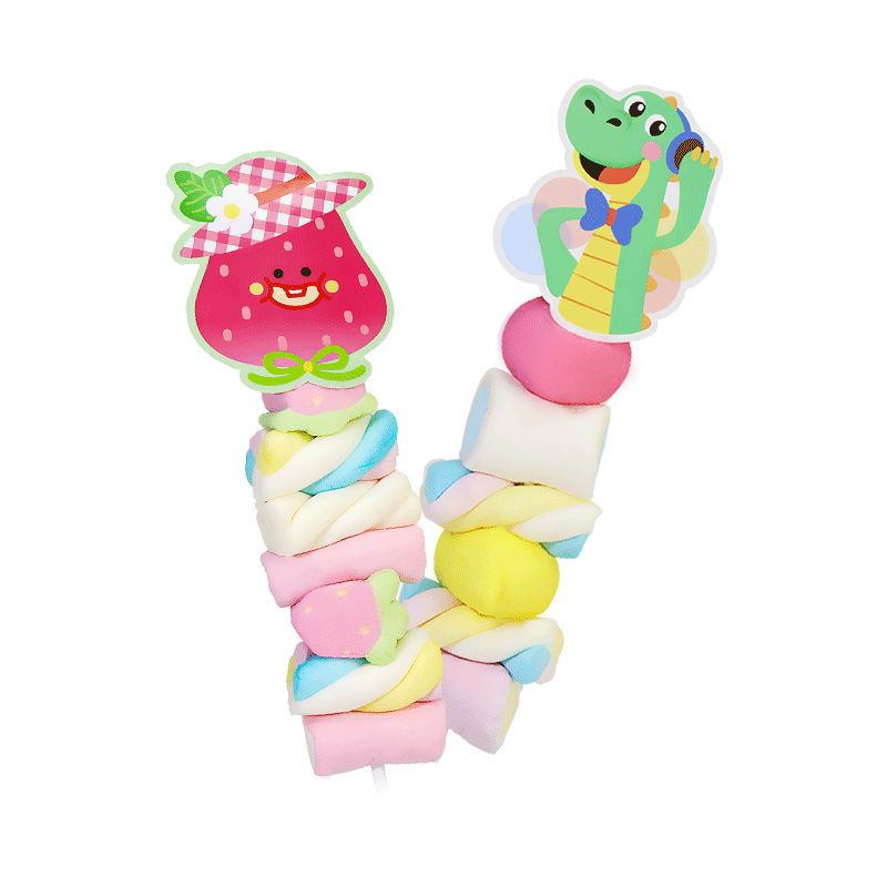 米凯迪网红爆款高颜值棉花糖