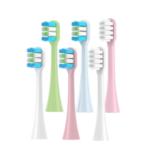 励潇适配ZR择柔儿童Z3电动牙刷头软毛替换4-12岁小孩宝宝通用福派
