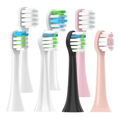 适配FAT翡特电动牙刷头 T1/TL/T2/C520/6S/7S/T8/T8plus/Y8/T2plu