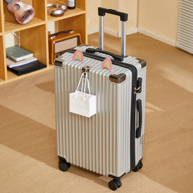 20/24寸行李箱男女万向轮密码箱拉杆箱学生旅行箱大容量登机箱