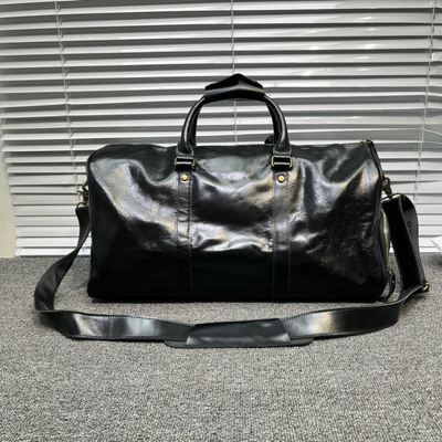 皮男包头层牛皮手提旅行袋大容量行李包健身运动包尾货旅行袋