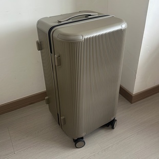 出口日本运动版超轻行李箱旅行箱大容量男女拉杆箱26寸托运箱30寸