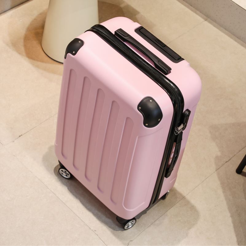 行李箱男小20寸登机皮箱拉杆箱女箱子密码箱新款旅行箱结实耐用24