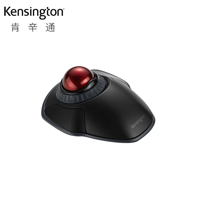 Kensington肯辛通无线轨迹球鼠标