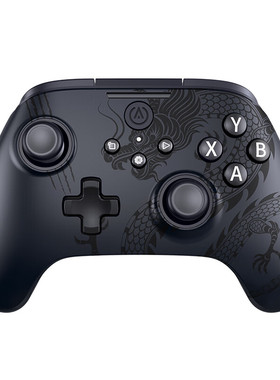 PowerA战龙黑龙无线游戏手柄xbox电脑pc双霍尔扳机蓝牙手机steam