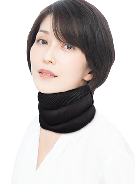 【日本正品】夏天支撑牵引护脖套