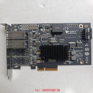 SCI OPT GEP 双网口卡 V1.3 非标价