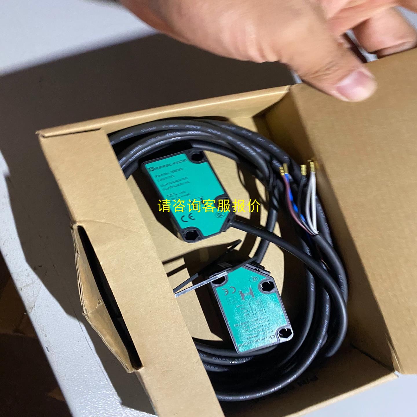 询价P+F倍加福186501，LA31/LK31/25/31/1