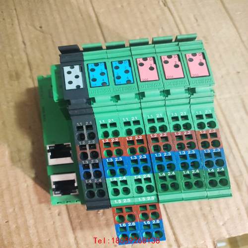 【非标价】菲尼克斯 2403696菲尼克斯总线耦合器IL PN BK-