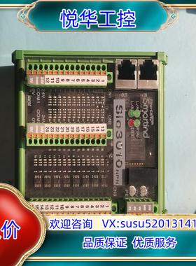 现货Smartind eCat总线IO模块Sio3010NP议价