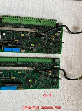 （请询价）拆机派克直流调速器拆机主板 AH500075U002议价