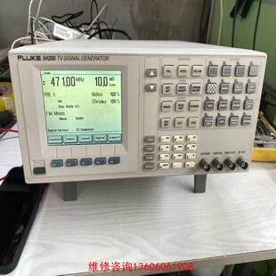 【工控自动化】FLUKE/福禄克54200M01，彩色信议价