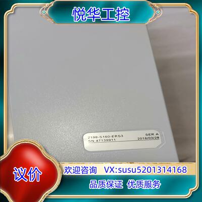 原装AB电源，2198-S160-ERS3,  全新原装正品，A议