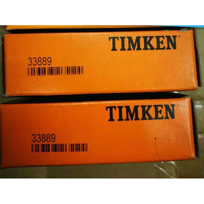 进口美国TIMKEN圆锥滚子轴承 33889 轴承产地美国 MADE IN USA