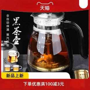 茶普洱电茶壶多功能蒸汽煮茶器加厚玻璃养生壶保温电热水壶