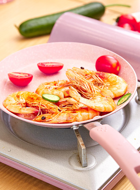 norbert.w六寸八寸班戟锅千层煎饼儿童蛋糕皮专用平底不粘锅家用