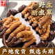 野生冬虫夏草正品 新鲜滋补养生虫草断草大号煲汤泡水非西藏那曲草