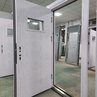 影音室隔音门录音室钢质隔音门产品直销品质保障隔声降噪防火