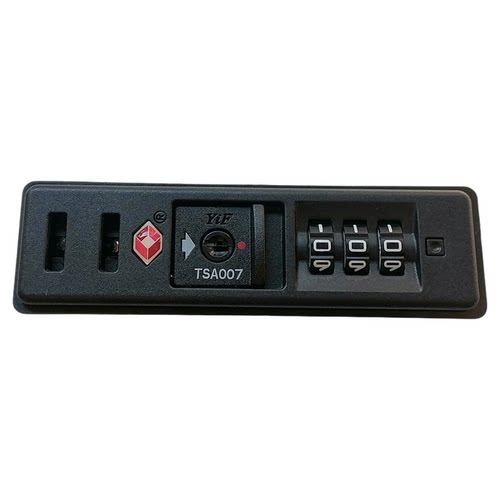 皇冠拉杆箱TSA007YIF密码锁