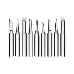 安立信936原装电烙铁头 内热式恒温洛铁头尖嘴马蹄刀头焊台通用型