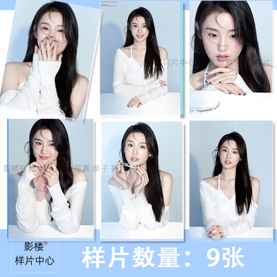 影楼工作室肖像艺术照摄影光影写真样图样片样照F2104