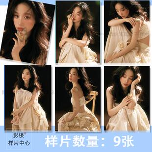 影楼工作室内景肖像艺术照摄影个性写真样图样片样照