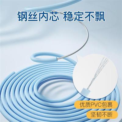 儿童电子计数款跳绳小学生专用幼儿园初学中考专业运动跳神健身绳