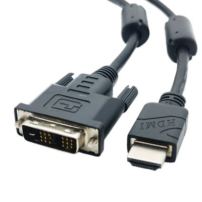 锋呈HDMI转DVI-D18+1视频线互转