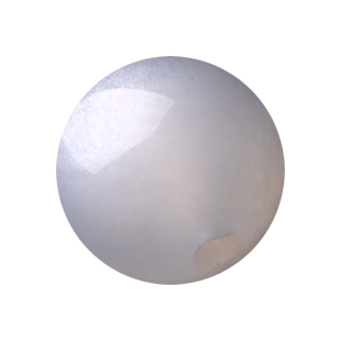 收藏级天然白月光散珠子月光日光石diy手工串珠圆珠编织手链饰品