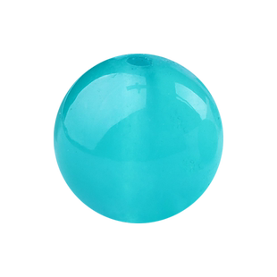 冰种天河石散珠子手链diy手工编织圆珠天然水晶多样性发货