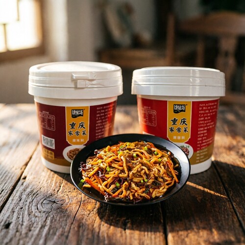 重庆家常菜小炒酱 家用回锅肉川菜爆炒酱汁 调味酱现货整箱