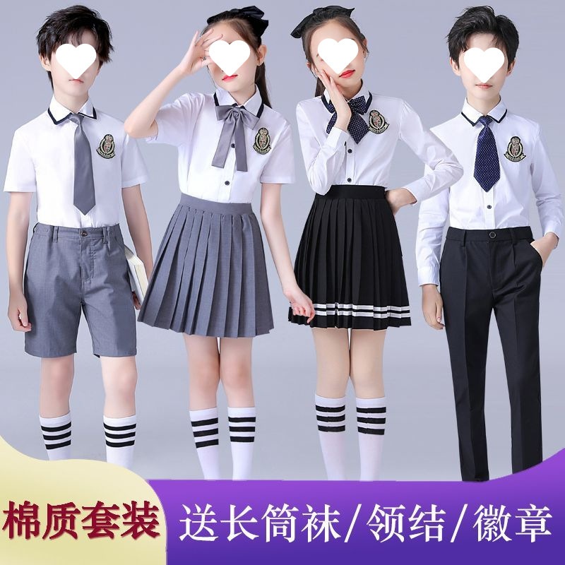 【1.4万人收藏】六一儿童演出服中小学生大合唱服装校服诗歌朗诵