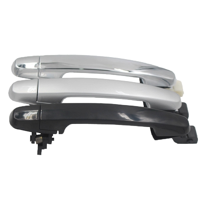 原装一汽森雅M80电镀车门外拉手