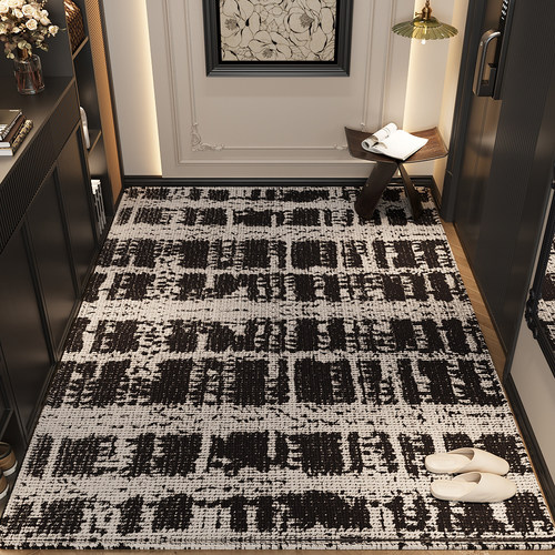 法式地垫入户门垫可裁剪家用地毯客厅防滑轻奢高级进门玄关脚垫子