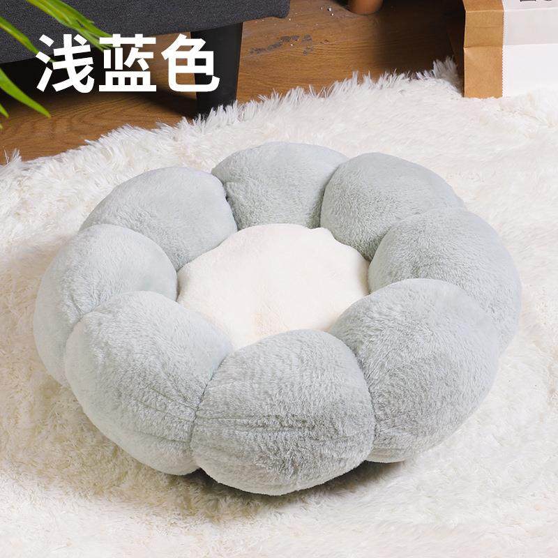 冬季圆形毛绒宠物窝垫猫窝狗窝保暖狗狗宠物床小型犬狗垫猫床,宠物/宠物食品及用品,猫狗垫子,淘宝优惠券,粉丝福利购,淘宝优惠卷