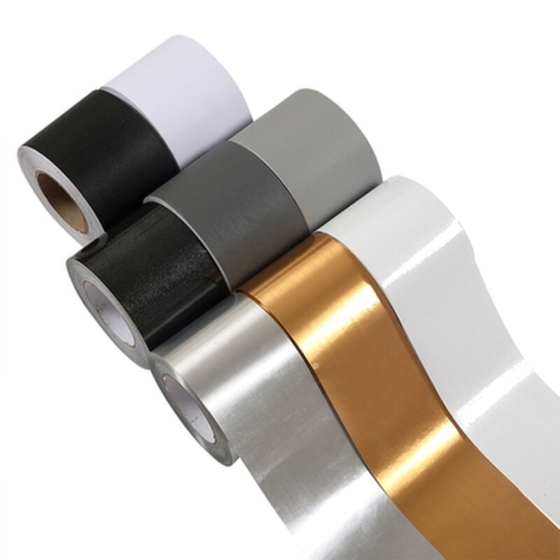 铝合金门窗框改色贴纸窗户边防水墙贴翻新自粘贴膜窗台门套门美化