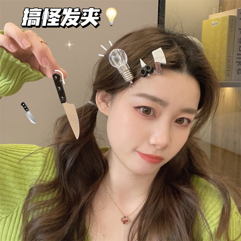 腾亿优品活动礼品创意搞怪发饰