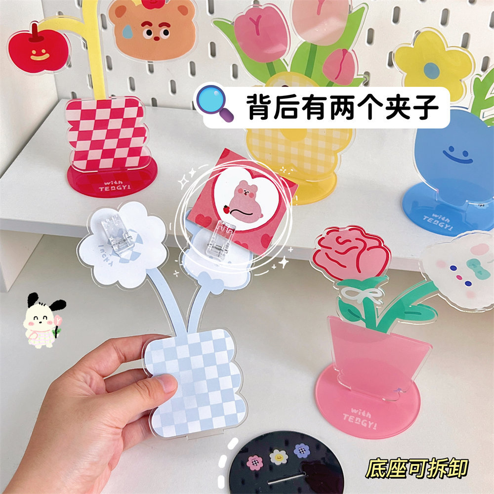 腾亿优品亚克力文件夹/试卷夹