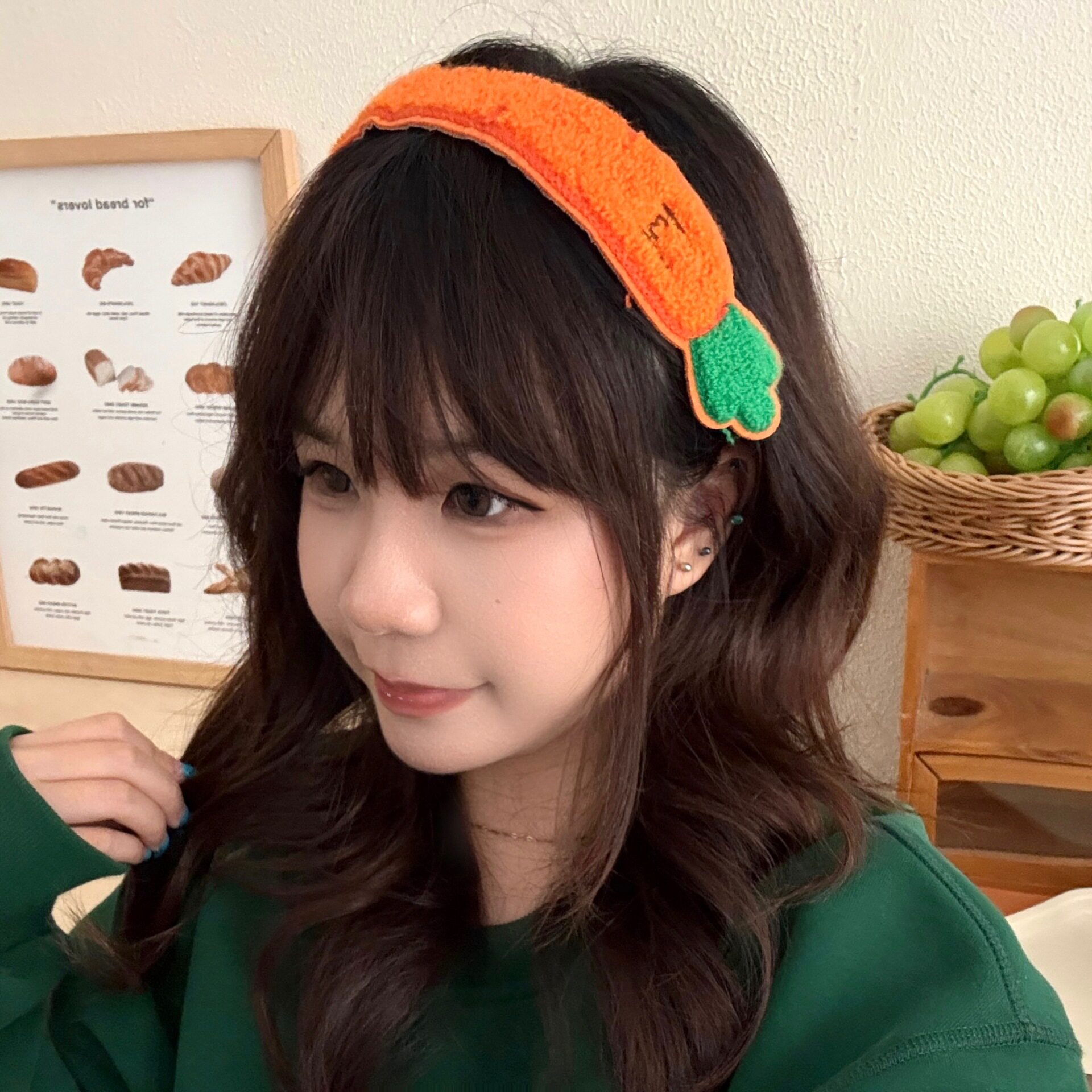 特价创意整理蔬菜魔术贴长条百搭