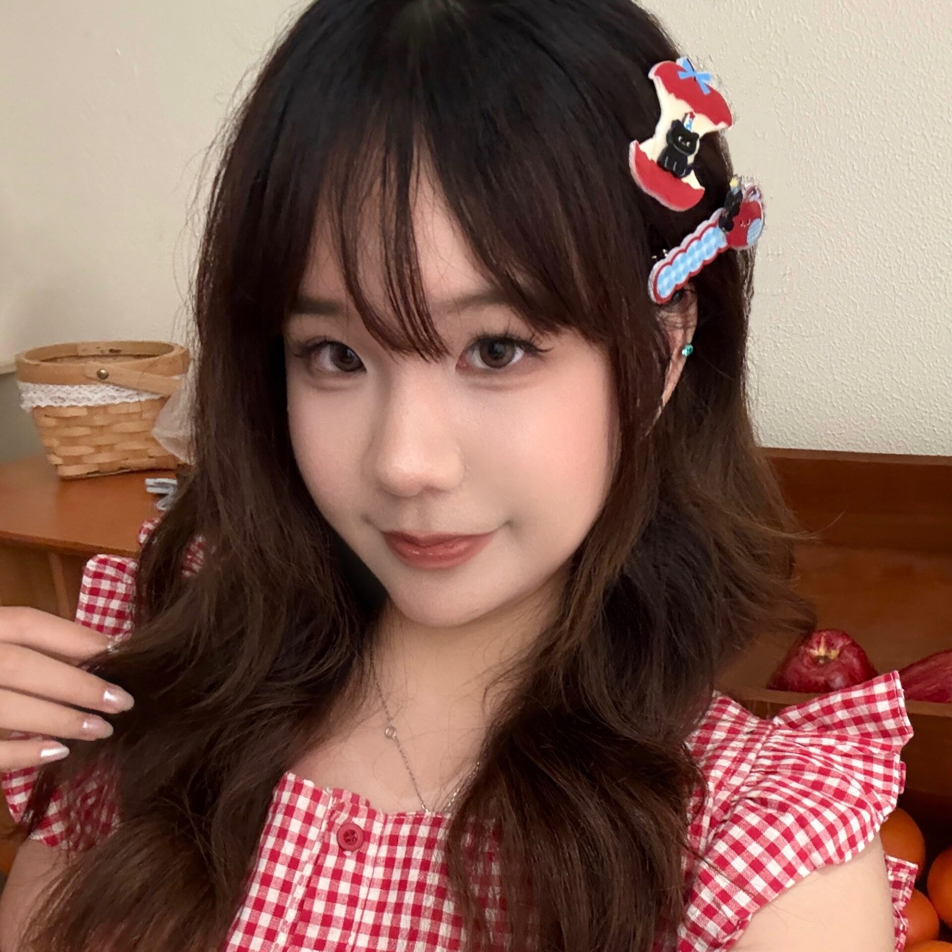 腾亿优品活动礼品创意可爱发饰