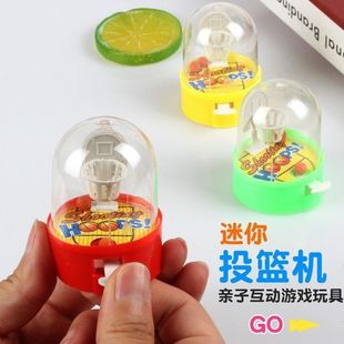 薄利多销亲子互动桌面游戏迷你手指篮球投篮游戏机宝宝桌游儿童益