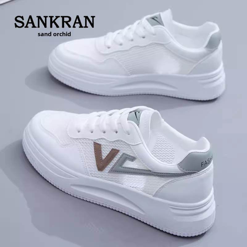 沙克兰轻奢品牌踩屎感平底真皮运动鞋女鞋2025秋季新款防滑一脚蹬,女鞋,时尚休闲鞋,淘宝优惠券,粉丝福利购,淘宝优惠卷