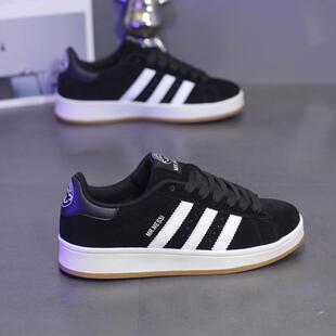 潮流百搭穿出明星范~MassContiy~情侣款休闲板鞋女英伦风运动男鞋