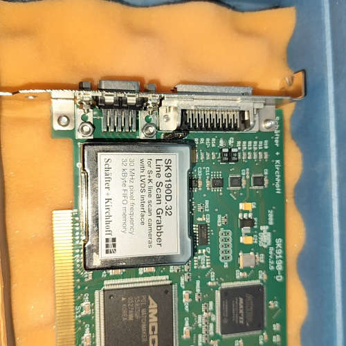 议价基尔霍夫 SK9190-D.32 Line Sc