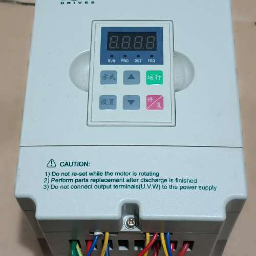 议价成色漂亮 F1000-G0015S2B,220V